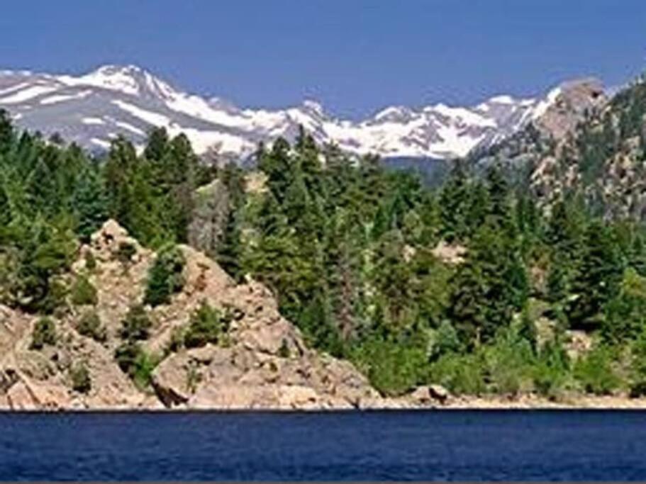 Boulder Best City And Nature With Lake And Trails Pets Ok Εξωτερικό φωτογραφία